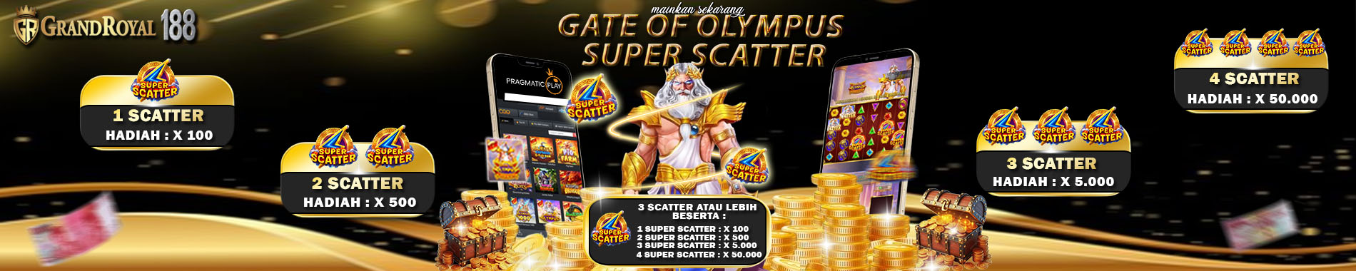 GATE OF OLYMPUS SUPER SCATTER